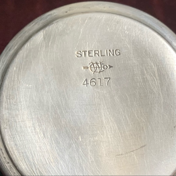 Webster Sterling Baby Cup - Picture 8 of 12